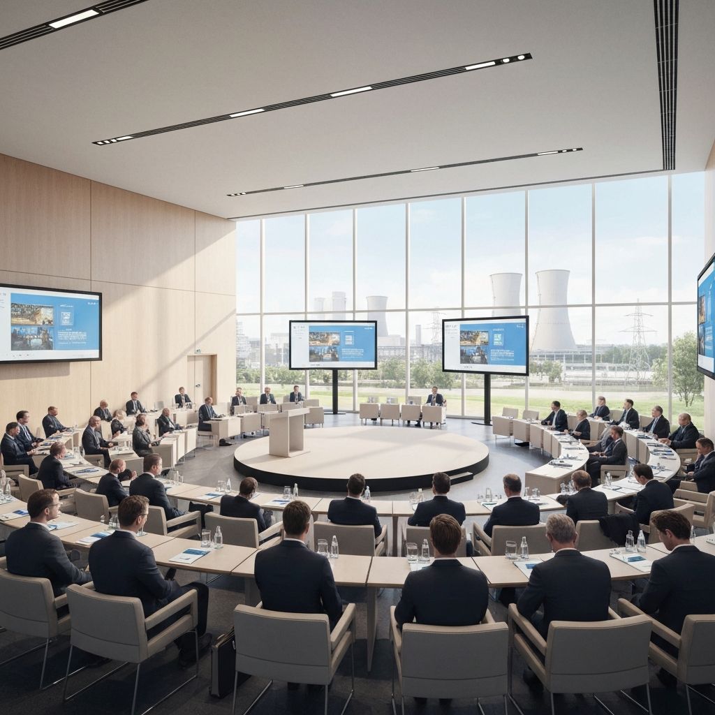 RNE Ambassadors at ATOMEXPO 2024